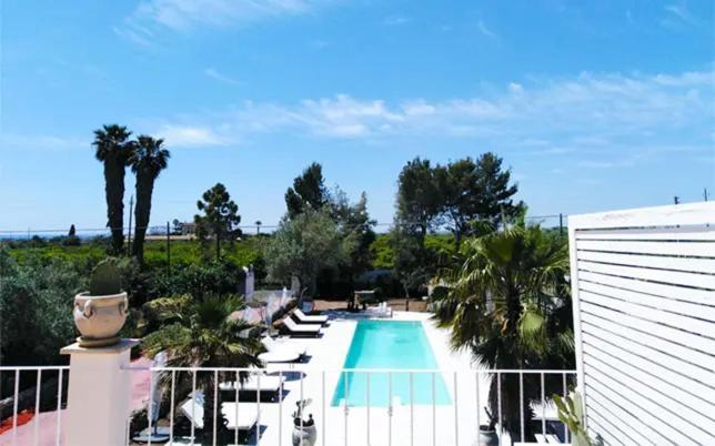 Hotel Residence Noto Marina Relais Calabernardo Exterior photo