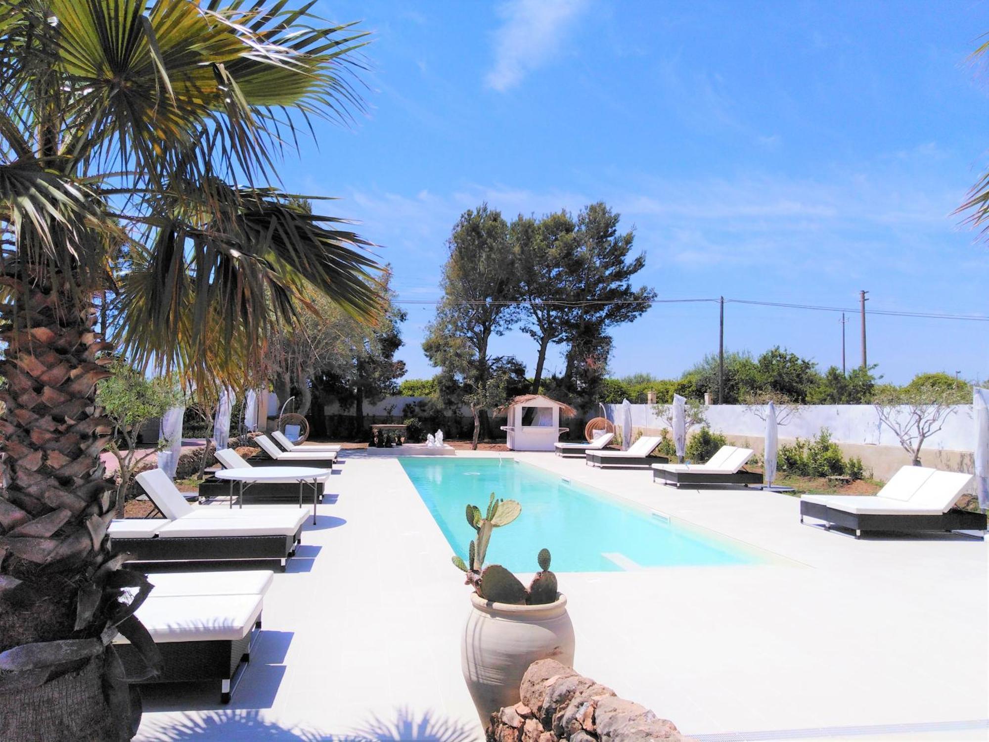 Hotel Residence Noto Marina Relais Calabernardo Exterior photo