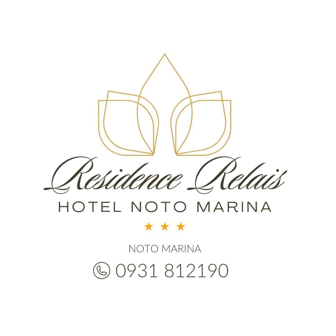 Hotel Residence Noto Marina Relais Calabernardo Exterior photo